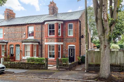 Oak Road, Hale, WA15 3 bed end of terrace house for sale