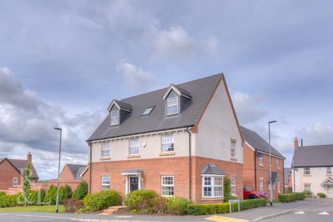 Beesley Lane, Ravenstone, Coalville 5 bed detached house for sale