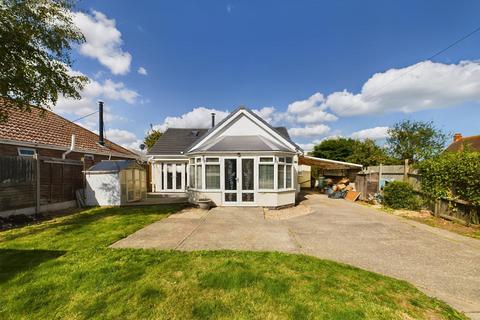 Seaholme Road, Mablethorpe LN12 3 bed detached bungalow for sale