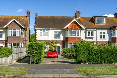 Grand Avenue, Worthing, West Sussex... 5 bed end of terrace house for sale