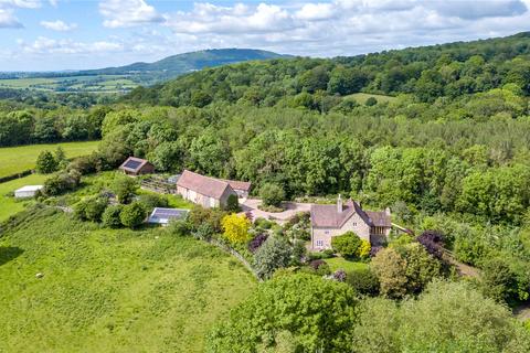 Wyke, Much Wenlock, Shropshire, TF13 5 bed detached house for sale
