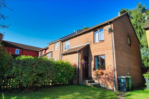 Roxburghe Close, Whitehill 2 bed end of terrace house for sale