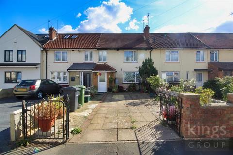 Franklin Avenue, West Cheshunt... 3 bed terraced house for sale