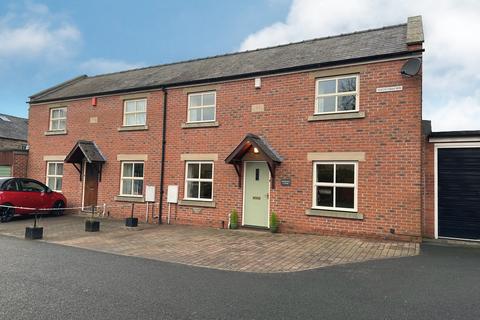 West End Terrace Mews, Corbridge... 2 bed semi