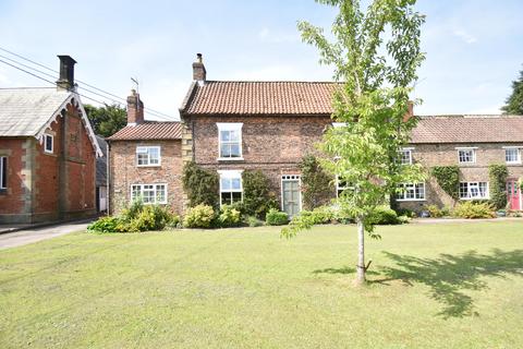 Newby Wiske, Northallerton, North... 4 bed terraced house for sale