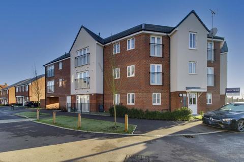 Mucklestone House, Buntingford, SG9 9GT 2 bed apartment for sale