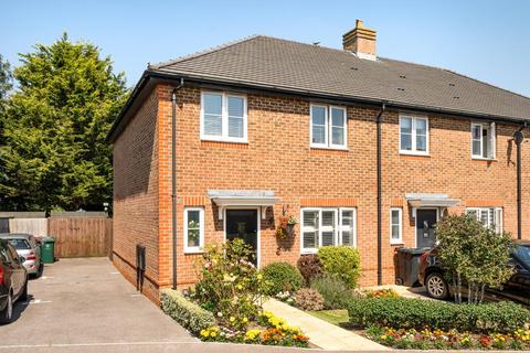 Tawny Close, Birdham, Chichester 3 bed end of terrace house for sale