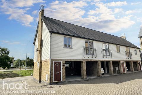 Sheepen Place, Colchester 1 bed maisonette for sale