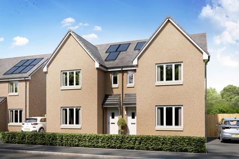 Plot 111, The Elgin at Greenlaw Park... 3 bed semi