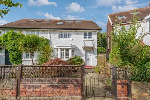 Ullswater Road, Barnes, London 5 bed semi