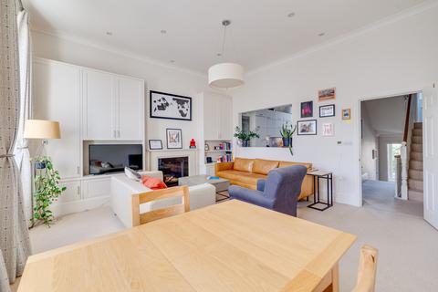 Ongar Road, Fulham, London 4 bed maisonette for sale