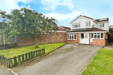 Kirkby Road, Leicester LE9 4 bed detached house for sale