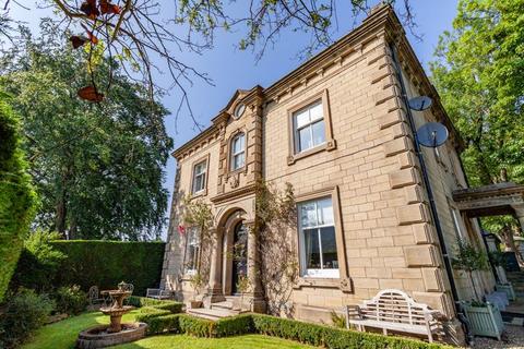 South Field, Burnley Road... 8 bed character property for sale