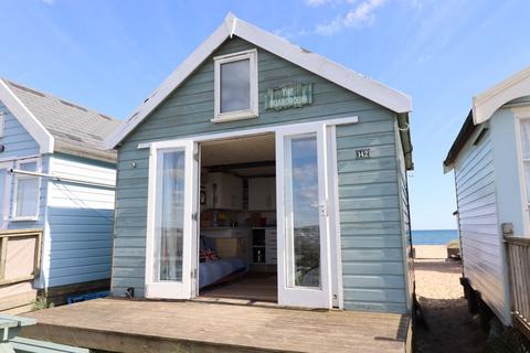 Mudeford Sand Spit, Hut 142 1 bed detached house for sale