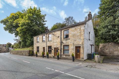 Summit, Littleborough  OL15 9QX 3 bed end of terrace house for sale