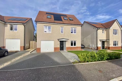 Draffen Hill Road, Stewarton 4 bed detached house for sale