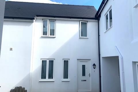 Central Place, Honiton EX14 1 bed terraced house for sale