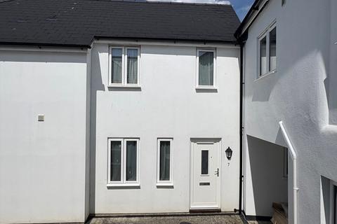 Central Place, Honiton EX14 1 bed terraced house for sale