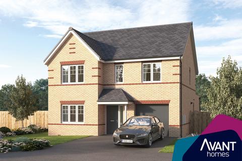 Plot 163 at Trinity Fields North... 4 bed detached house for sale