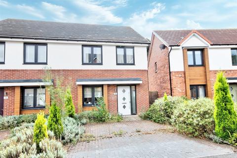 Highbury Close, Chester Le Street... 3 bed semi