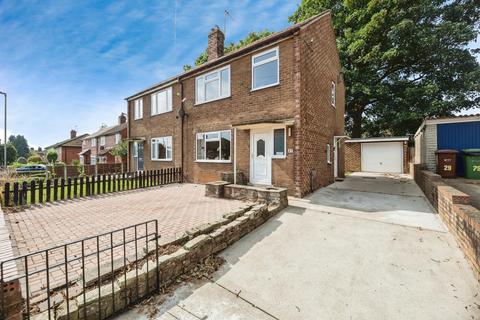 Sotheron Croft, Pontefract WF8 3 bed semi