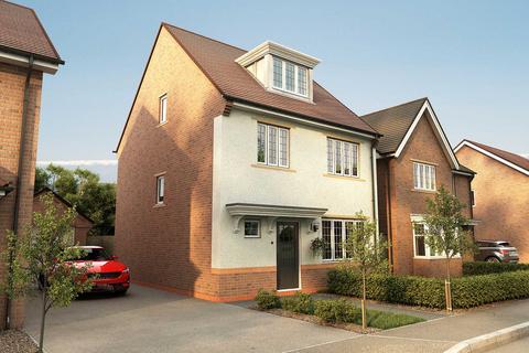 Plot 268, The Morris at Kingfisher... 4 bed detached house for sale