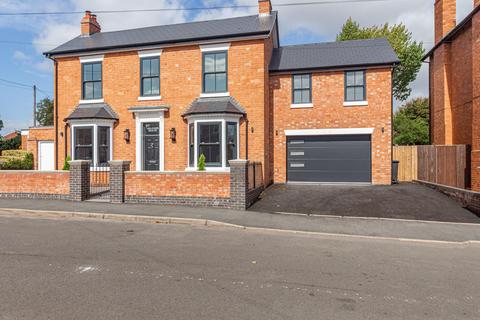 Milford House, 1 Corbett Street... 5 bed detached house for sale