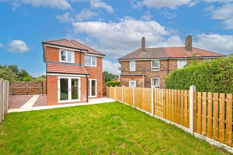 Mauncer Lane, Sheffield S13 3 bed detached house for sale