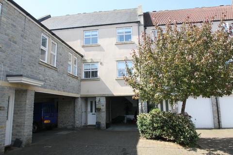 St Andrews Mews, Wells 4 bed terraced house for sale