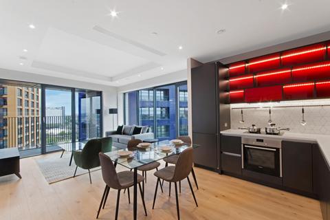 Corson House, London City Island, E14 2 bed apartment for sale