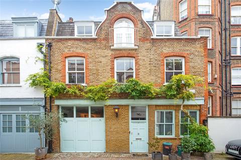 Hesper Mews, London, SW5 3 bed terraced house for sale