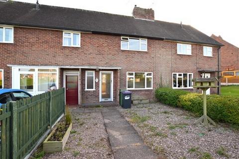 Clifford Road, Market Drayton... 2 bed terraced house for sale