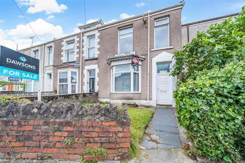 Brunswick Street, Swansea 3 bed end of terrace house for sale