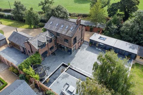 4 bedroom barn conversion for sale