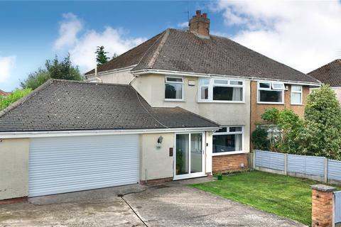 Newton Cross Lane, West Kirby... 3 bed semi