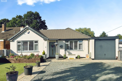 Spinney Road, Burbage 3 bed detached bungalow for sale