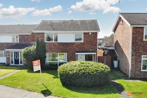 Spinney Walk, Longthorpe... 4 bed detached house for sale
