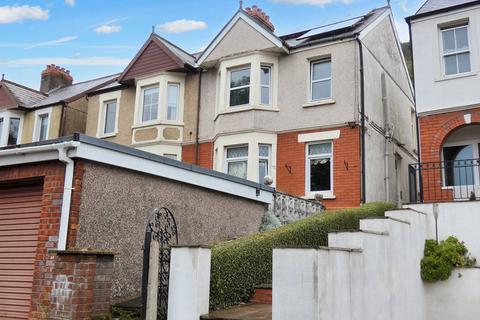 Dinas Baglan Road, Baglan SA12 3 bed semi