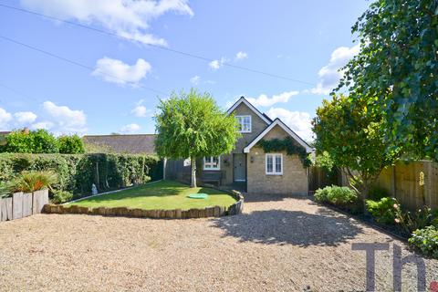 Main Road, Yarmouth PO41 3 bed detached house for sale