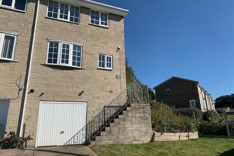 Lowcliff Walk, Heckmondwike 3 bed townhouse for sale