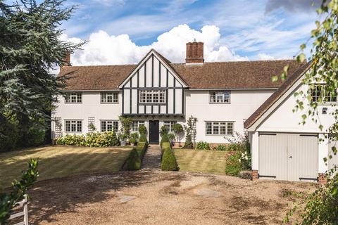 Church Hill, Finchingfield CM7 4 bed detached house for sale