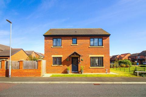 Bertram Court, Felton, Morpeth 3 bed detached house for sale