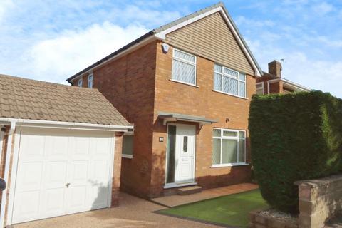 Goodison Crescent, Stannington, S6 3 bed detached house for sale