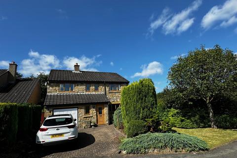 Langley Park, Durham 4 bed detached house for sale