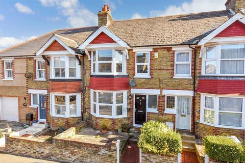 Muir Road, Ramsgate, Kent 3 bed terraced house for sale