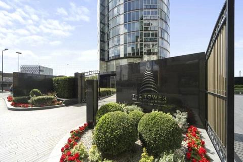 The Tower, St George Wharf, London, SW8 1 bed apartment for sale