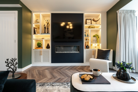 The Padstow at Harbour Village... 2 bed terraced house for sale
