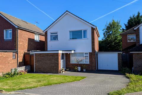 Wellswood Close, Hemel Hempstead, HP2 3 bed detached house for sale