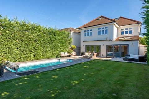 Orchard Road, Old Windsor, Windsor 4 bed detached house for sale