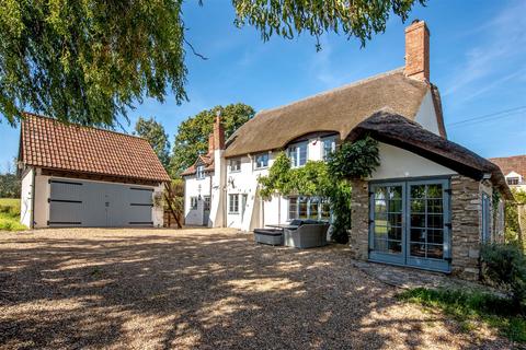 Trull, Taunton 4 bed detached house for sale